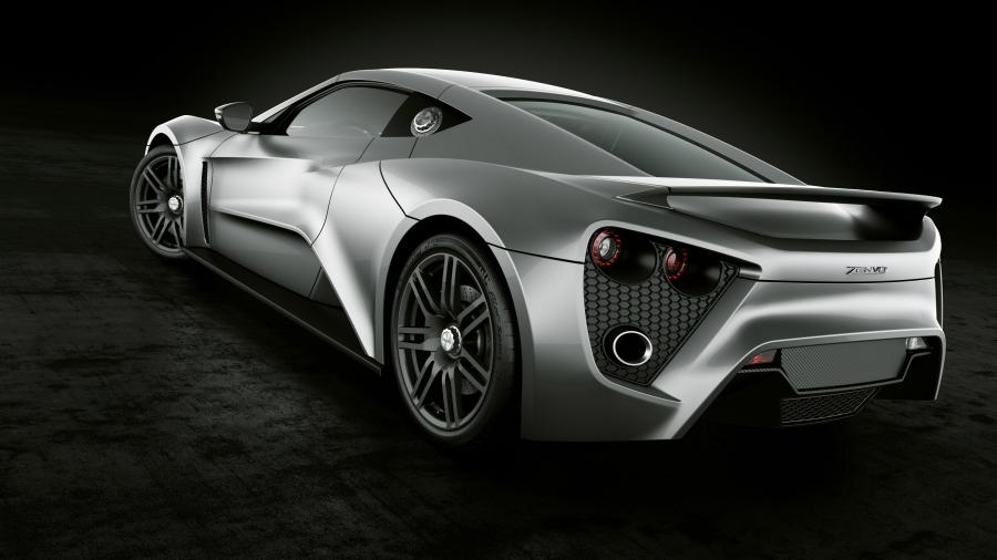 Zenvo ST1 2009 года  (фото 14 из 75)